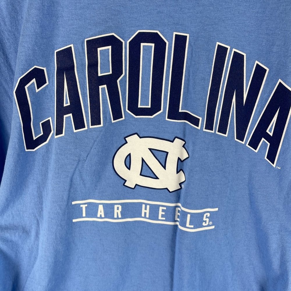 Champion Carolina Blue Long Sleeve Shirt - Picture 4 of 8